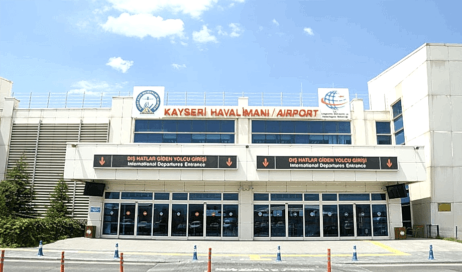 Kayseri Erkilet Havalimanı