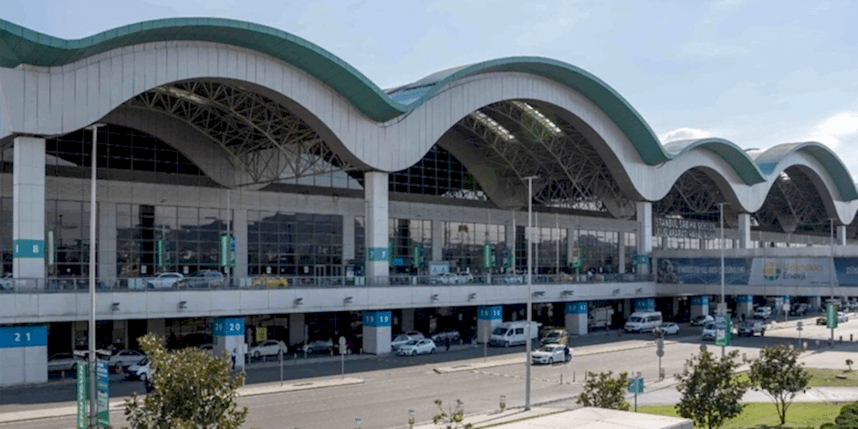 Über den Flughafen Sabiha Gökçen!