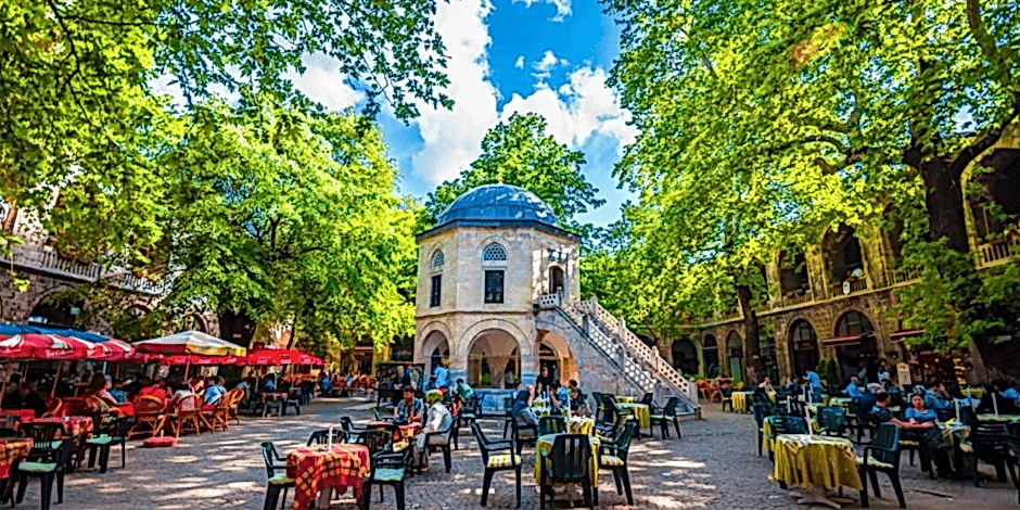 Autovermietungserlebnis in Bursa!