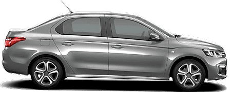 Citroen C-Elysee